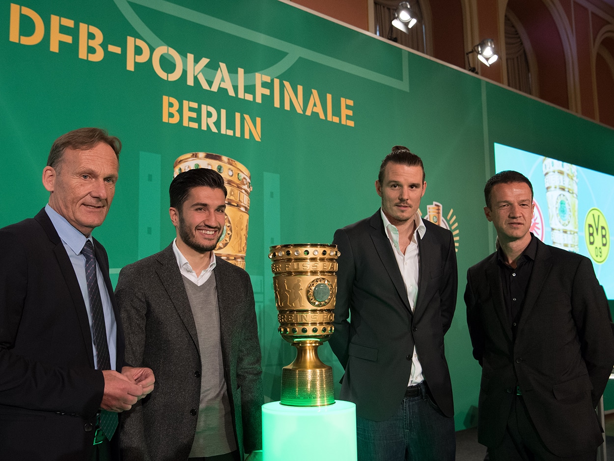 BVB Dortmund: Tuchel geht, Sahin bleibt