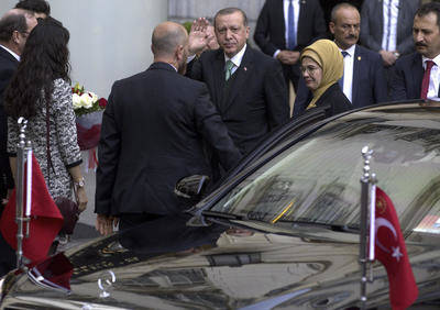Erdoğan in Brüssel: Entspannung oder wieder Knatsch?