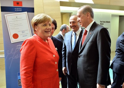 Treffen in Berlin: Deutsch-Türkische Konsultationen wieder aufgenommen