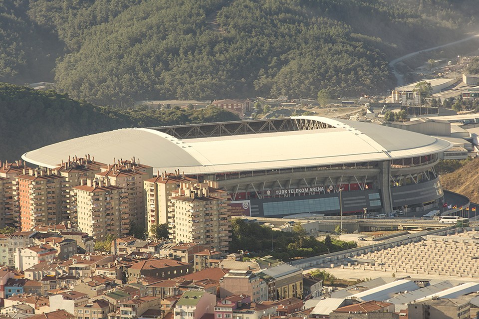 Erdogan-Wunsch: Galatasaray benennt Stadionname um