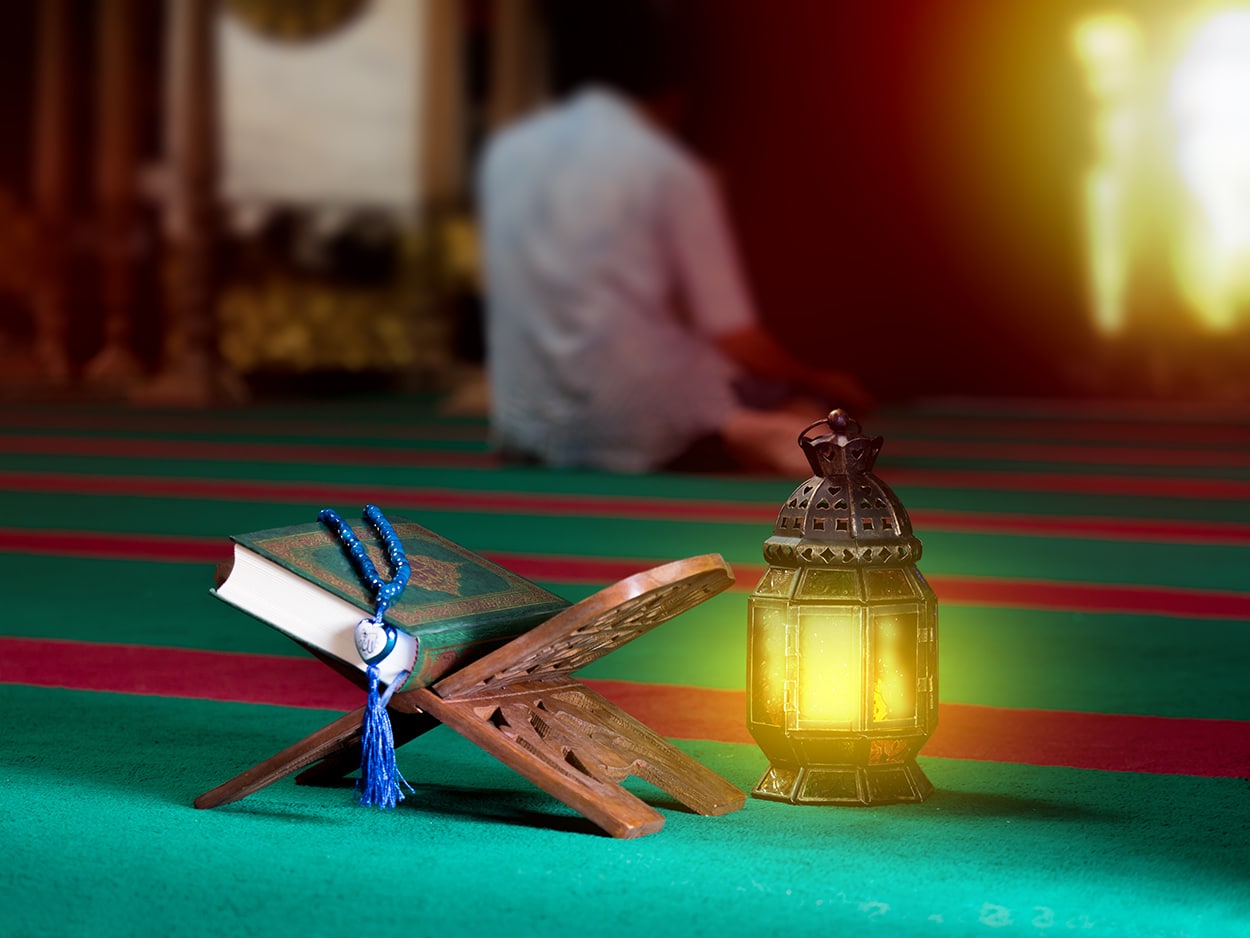 Ramadan: Die unbekannte Seite des Fastenmonats