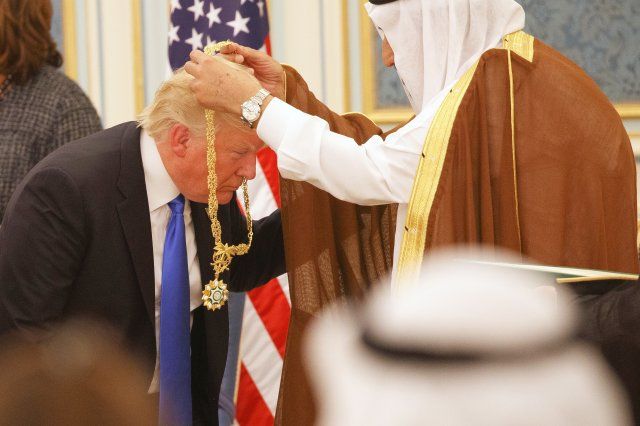 Trump-Strategie für Stabilität in islamischer Welt: mehr Waffen