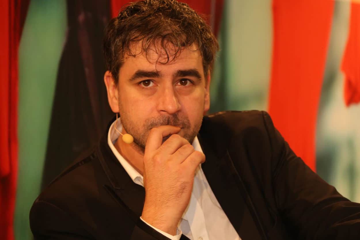 Bundesregierung unterstützt Deniz Yücel vor Gerichtshof für Menschenrechte