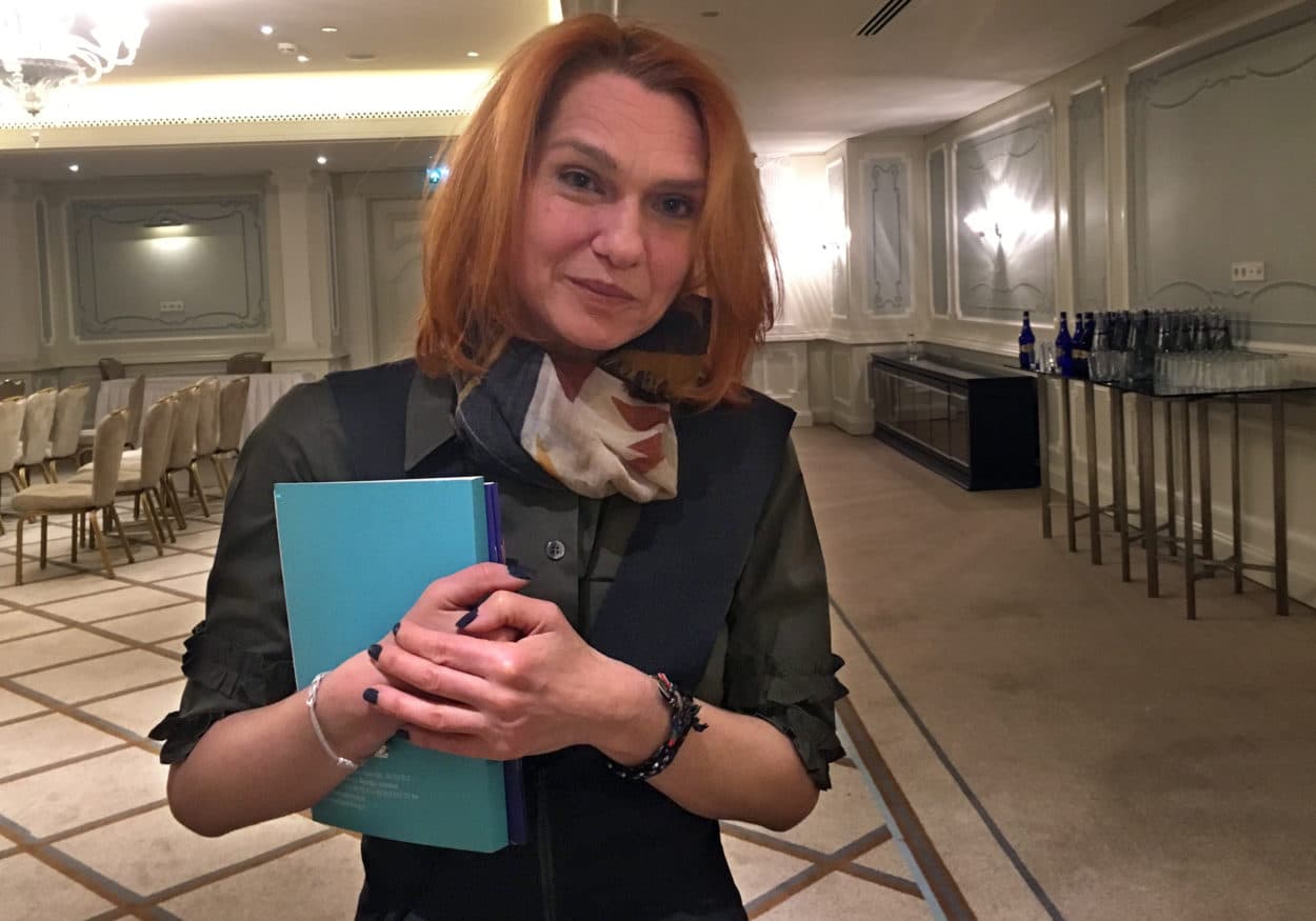 Leipziger Medienpreis für Asli Erdogan und Deniz Yücel