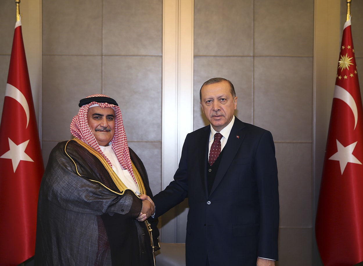 Erdogan: „Katar-Krise bis Ende Ramadan lösen“
