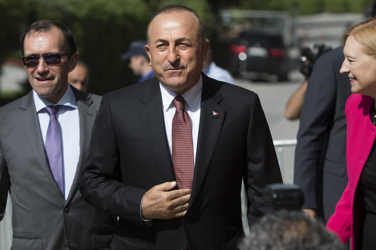 Çavuşoğlu tritt ab – und bekommt unerwarteten Applaus aus Deutschland