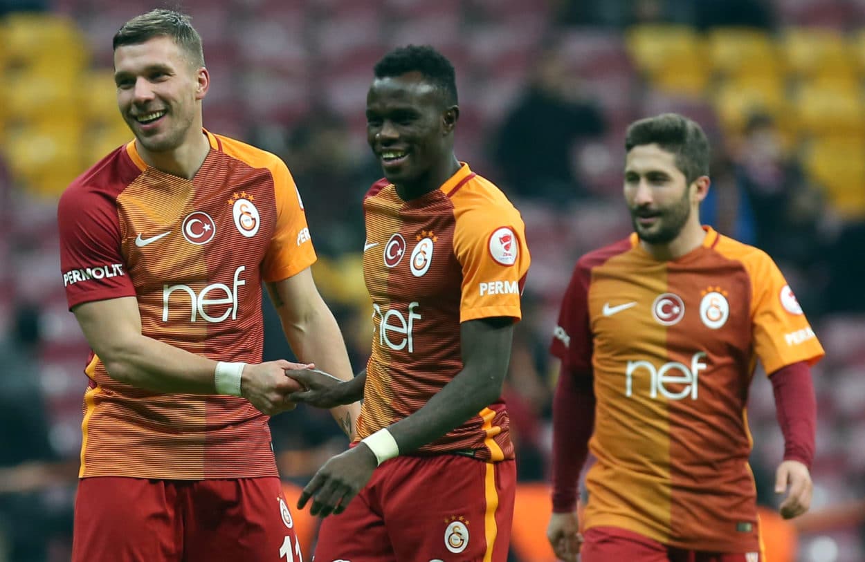 Bruma bei RB-Leipzig