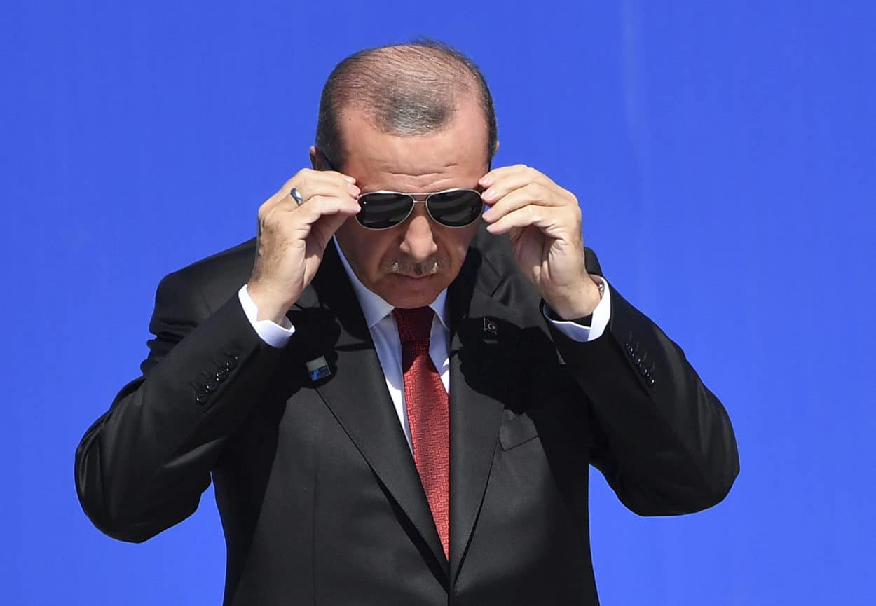 G20-Gipfel in Hamburg:  Erdoğan – ein schwieriger Gast