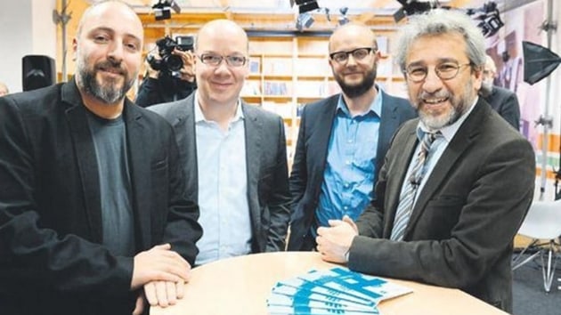 Interview mit CORRECT!V-Chef Schraven: Bağdats Vorwürfe haltlos