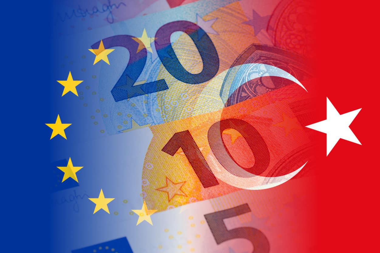 CDU-Vizechefin Klöckner fordert Stopp von EU-Mitteln für die Türkei