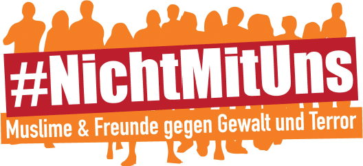 #NichtMitUns: Muslime wollen gegen Gewalt und Terror demonstrieren