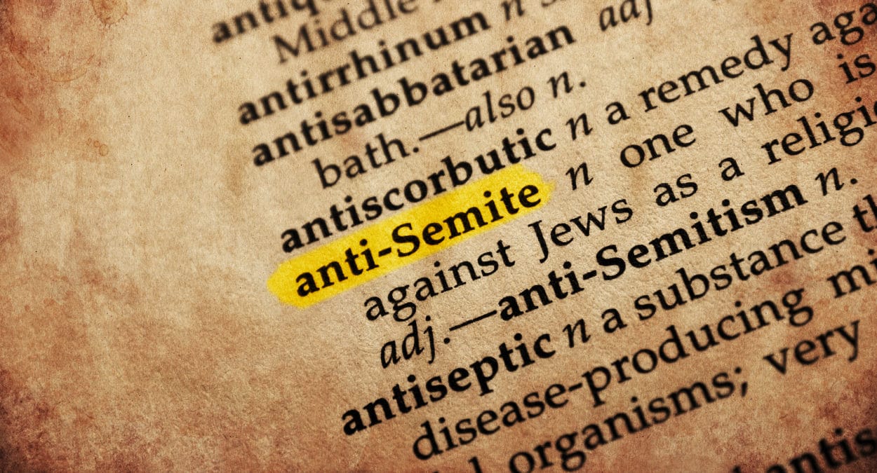 TV-Doku zu Antisemitismus: Hetze, Hass, Hamas