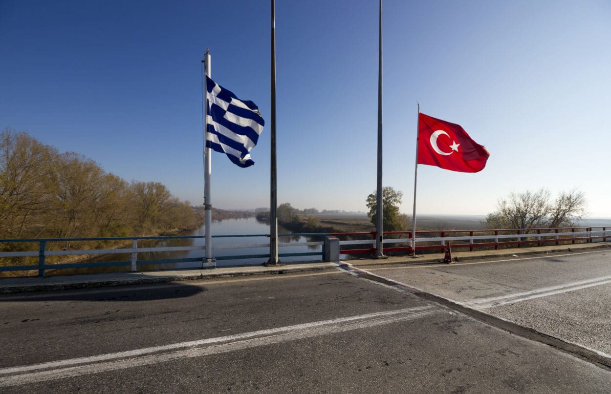 Wieder türkische Bürger nach Griechenland geflohen