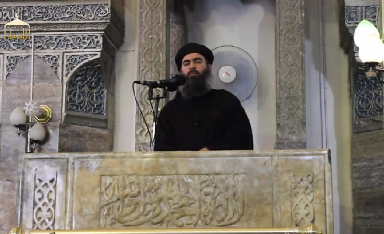 IS: Anführer al-Bagdadi Tod?