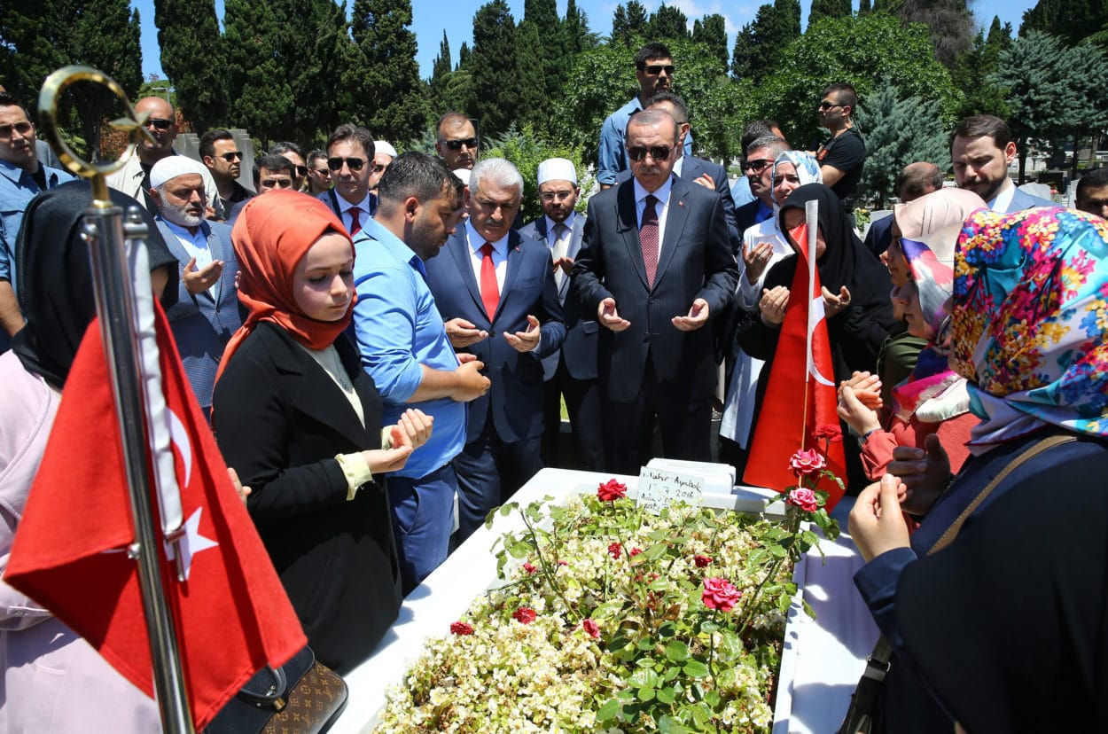 Chronologie der Türkei: Was ist seit dem Putschversuch passiert?