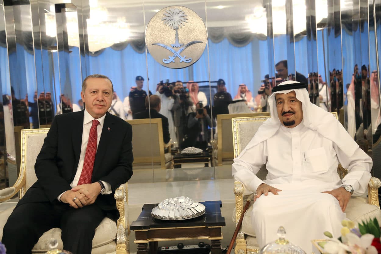 „Die Türkei setzt ihre Mediatorenrolle in der Golf-Krise aufs Spiel“