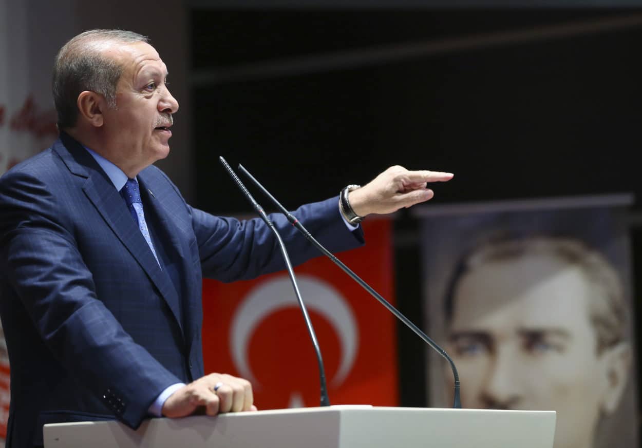 Türkei: Normalisierungsprozess oder Manöver von Erdogan?