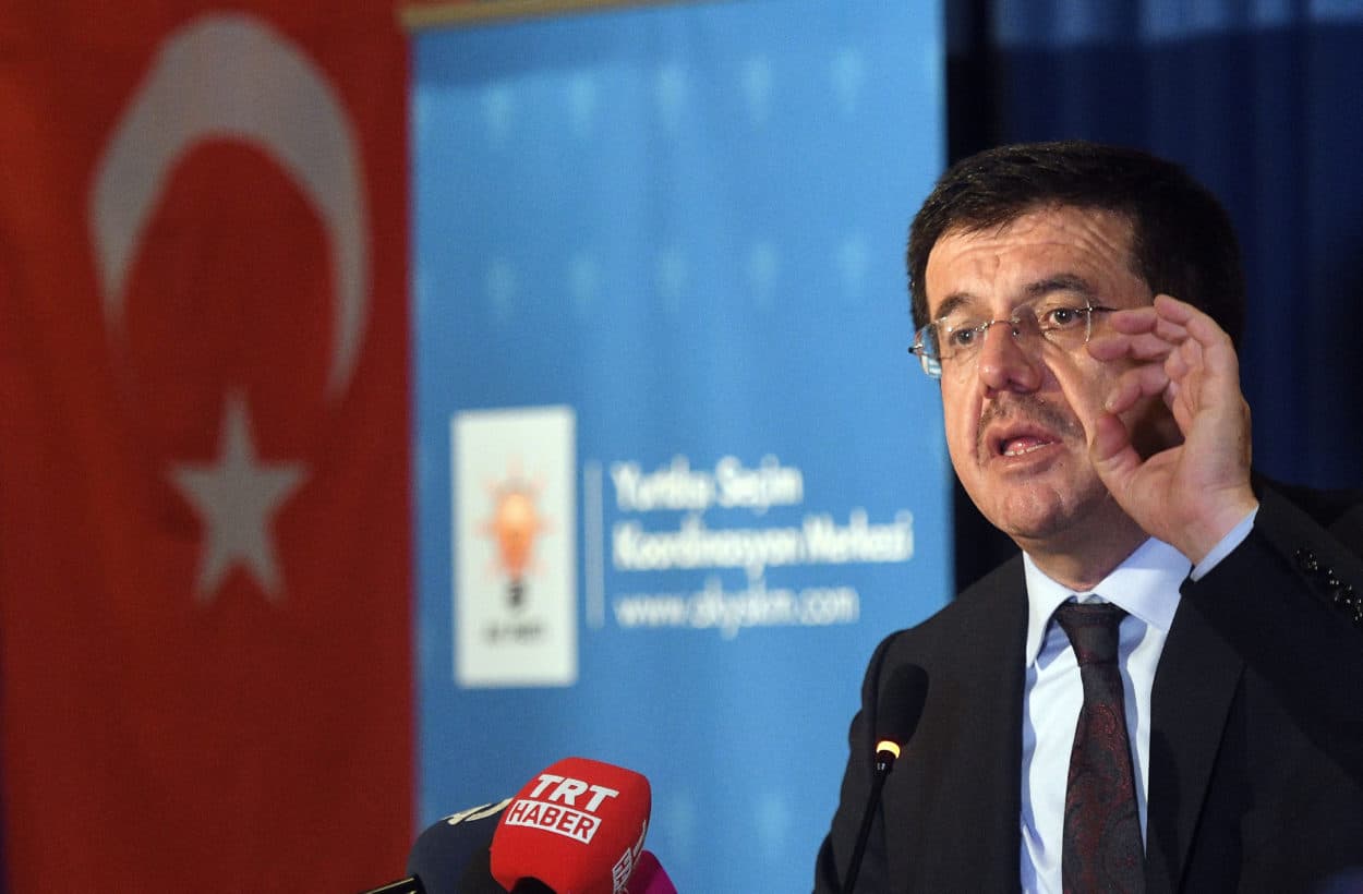 Vor den Toren von Wien: Österreich verbietet Auftritt von türkischem Wirtschaftsminister