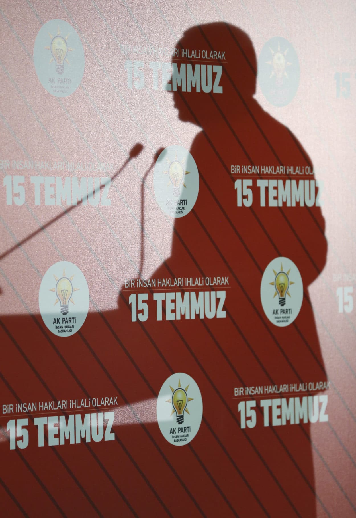 Erdogan sprach nicht von Putsch