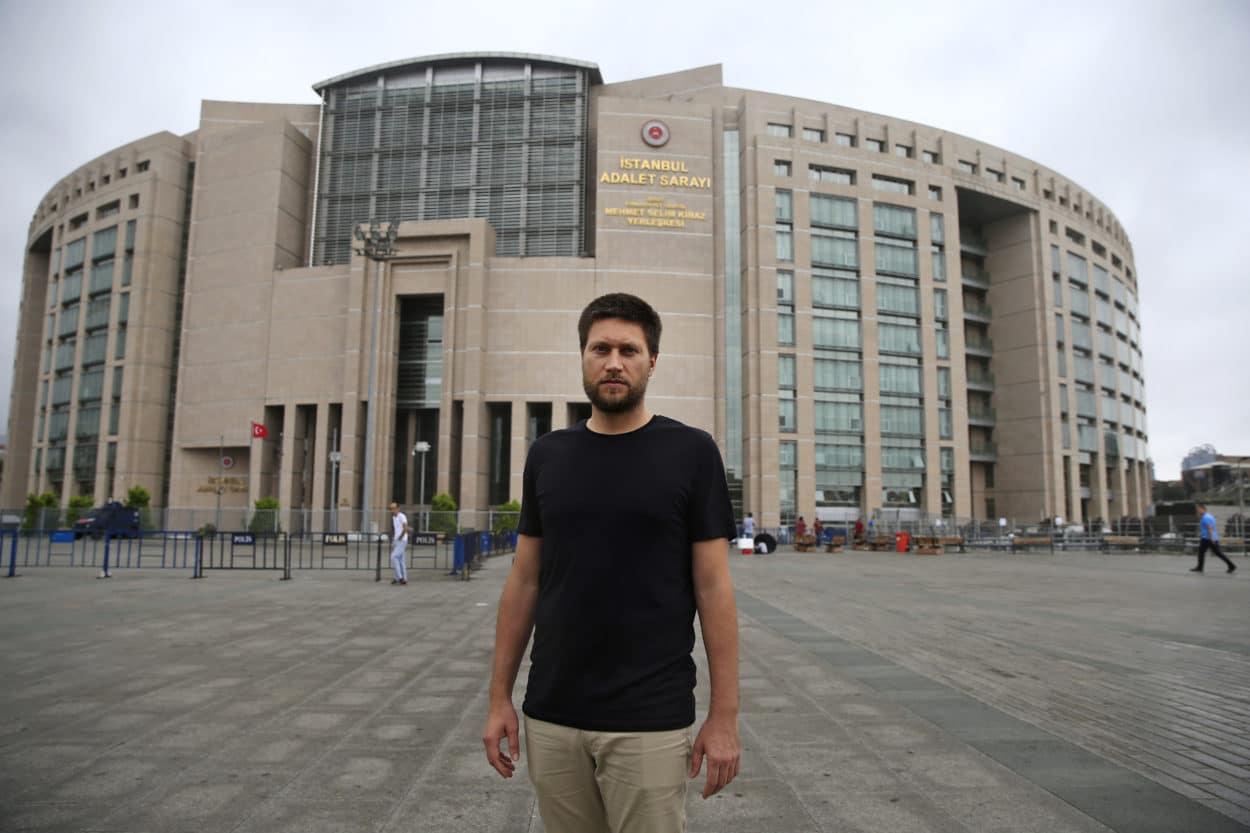 Türkei: Amnesty-Menschenrechtler verhaftet