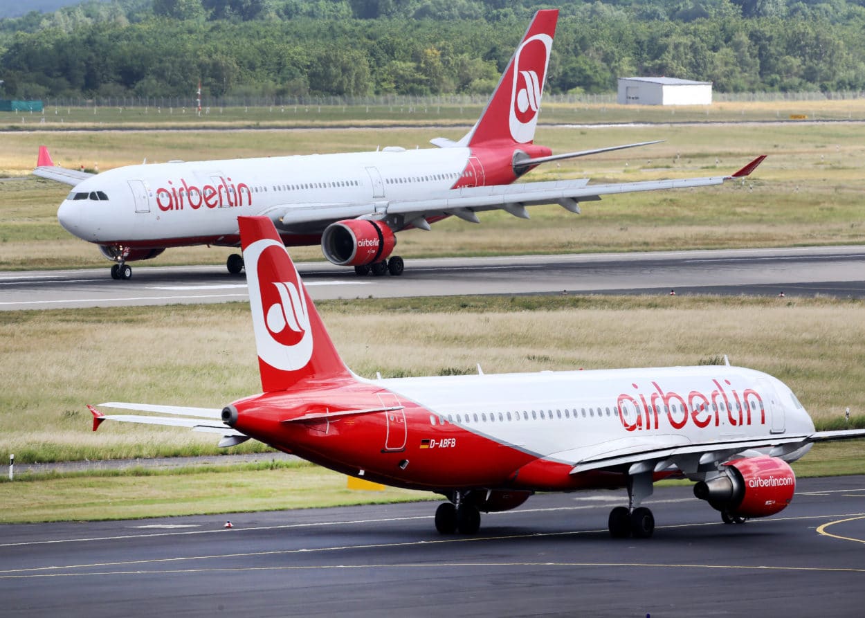 Käufer für alle Air-Berlin-Teile gefunden – Flugbetrieb eingestellt