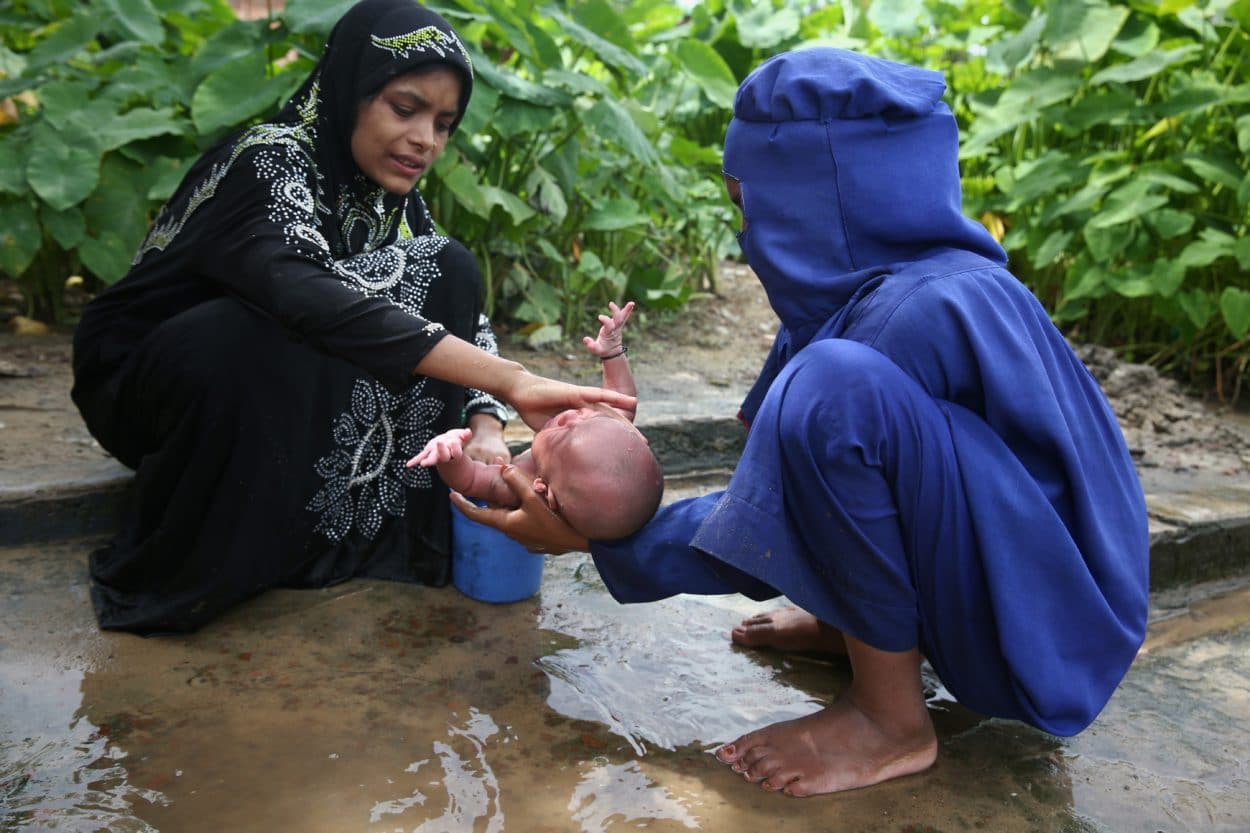 Weltbank fordert mehr Unterstützung für Rohingya-Flüchtlinge