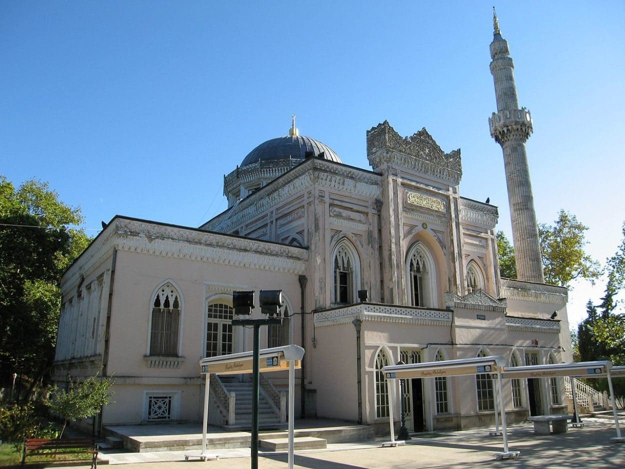 Deutsch-Türkische Freundschaft: Wiedereröffnung der historischen Yıldız Hamidiye-Moschee