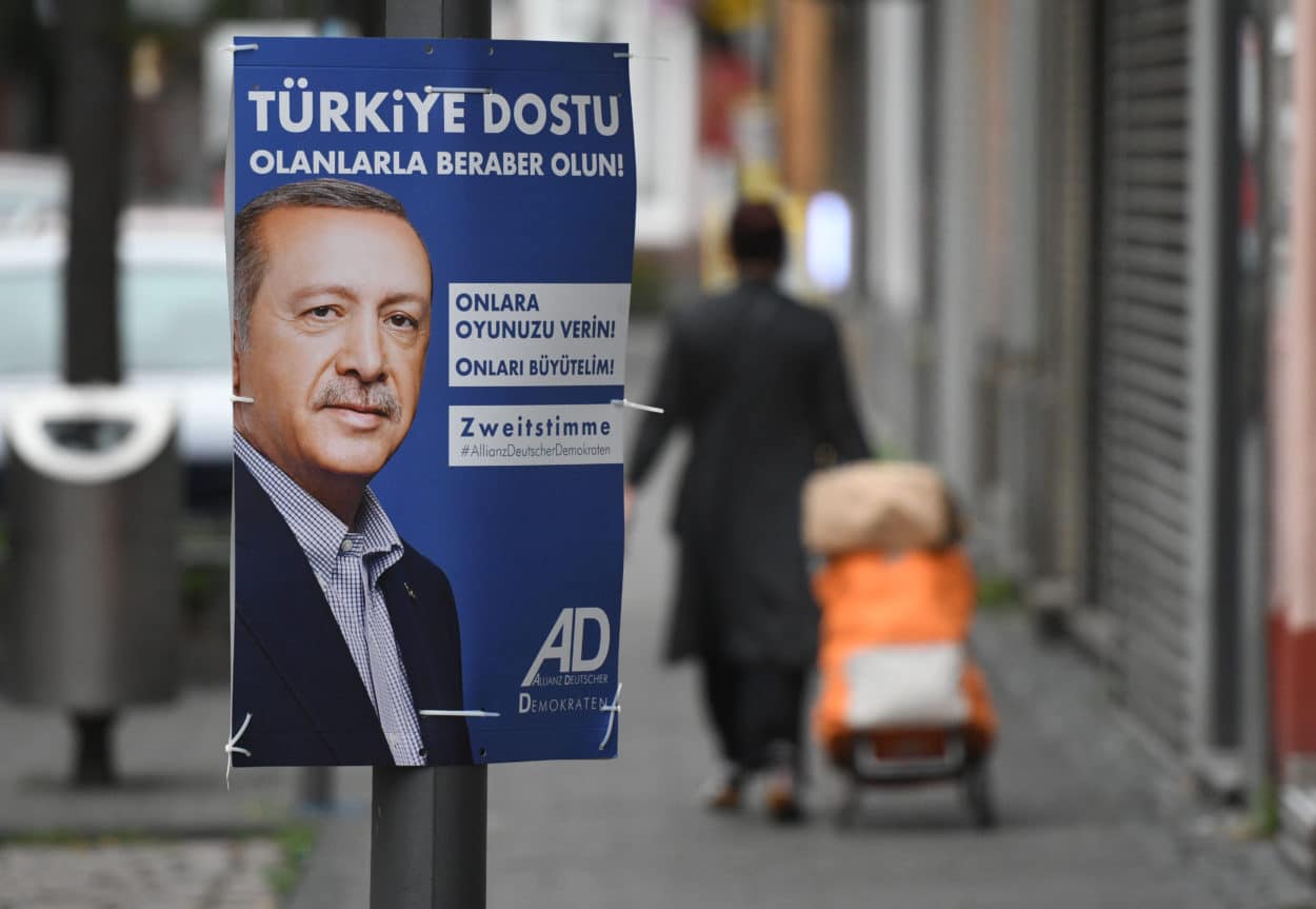 Nach Appell von Erdoğan an Deutsch-Türken: Kommt die Vereinigung von BIG und ADD?