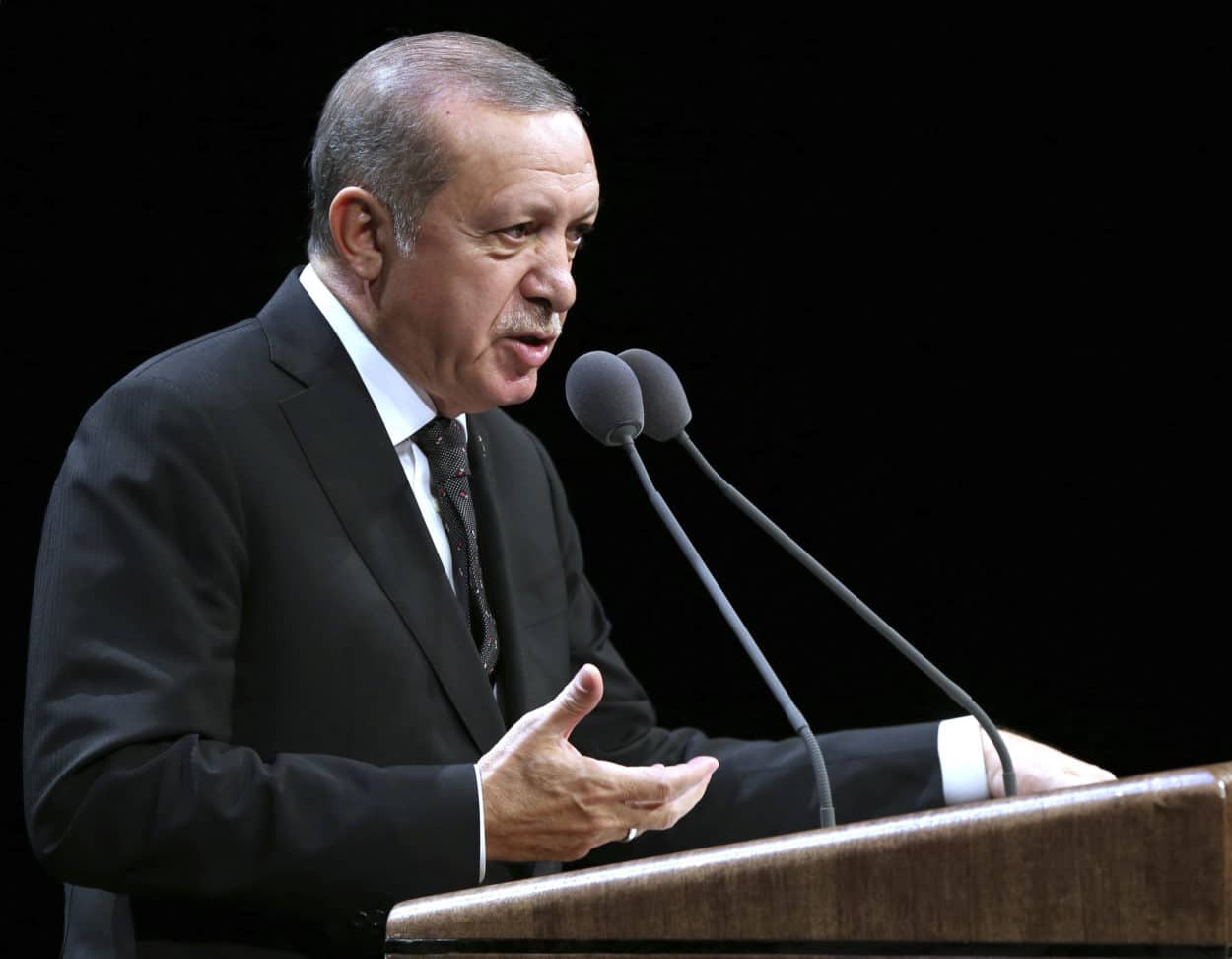 Stimmenverluste wegen Türkei-Kritik