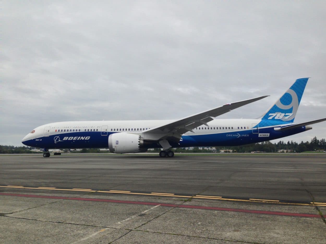 Turkish Airlines will 40 Boeing «Dreamliner» kaufen