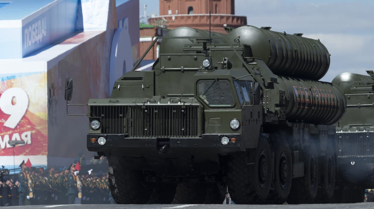 Russische Behörde: Saudi-Arabien kauft S-400-Abwehrsysteme