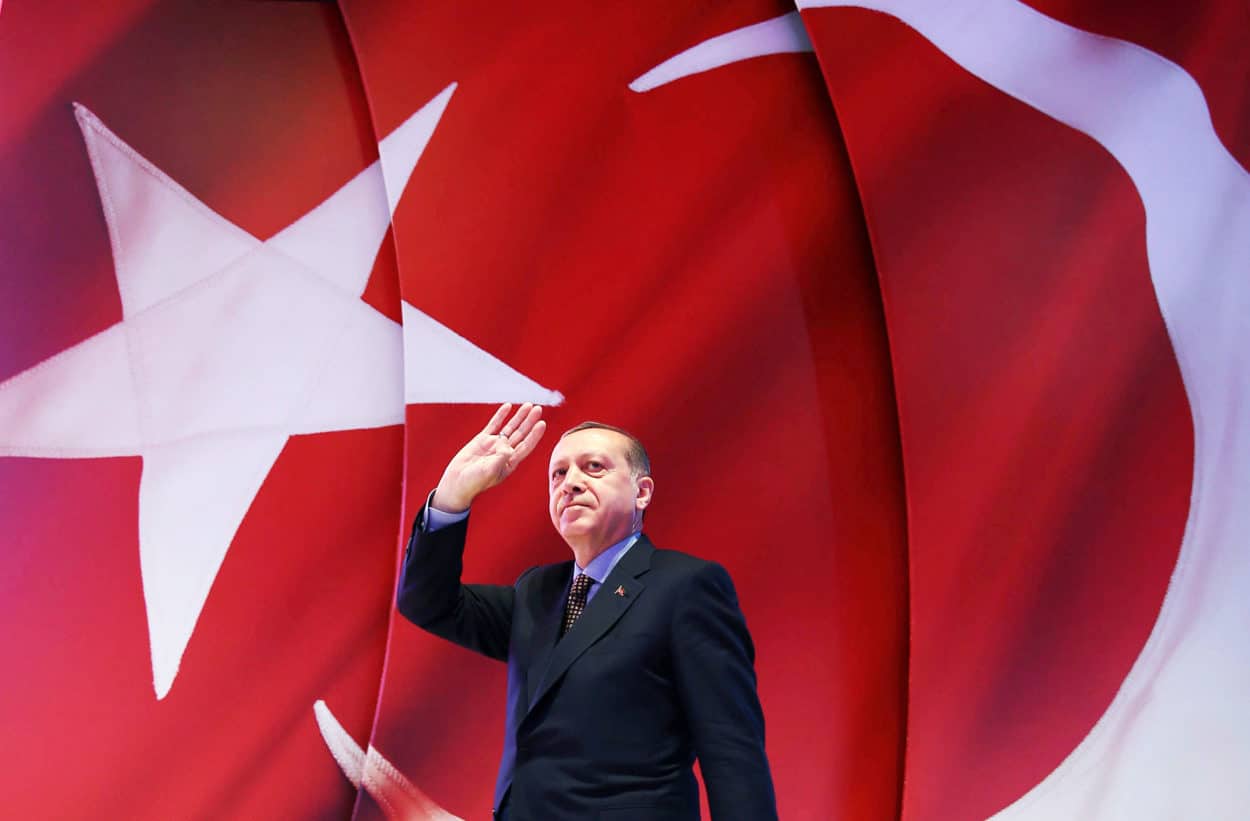 Kredit aus dem Ausland: İmamoğlu auf den Spuren von Erdoğan?