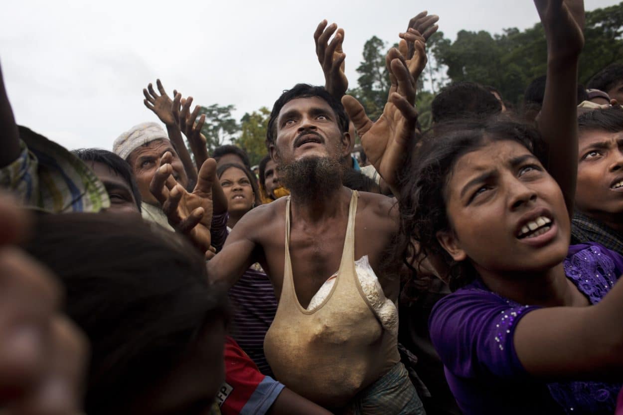 Myanmar zieht Truppen aus dem Norden von Rakhine ab