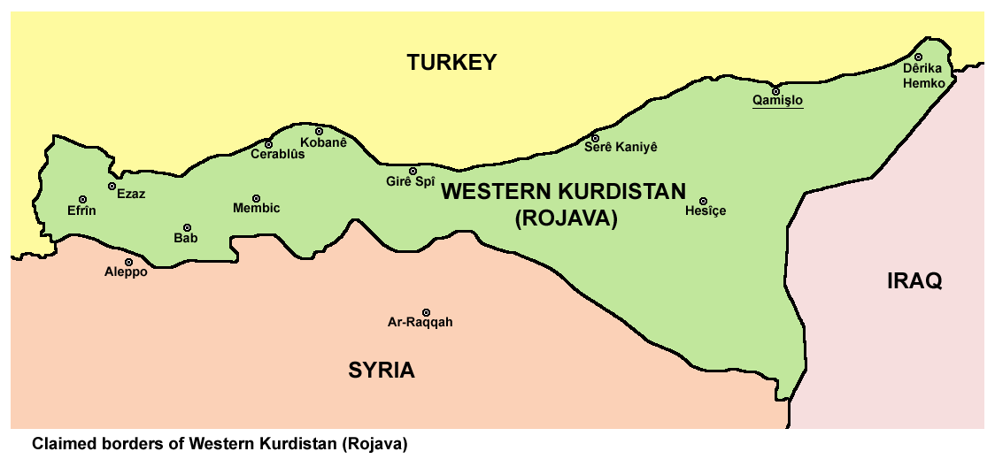 Wie geht es Rojava wirklich?