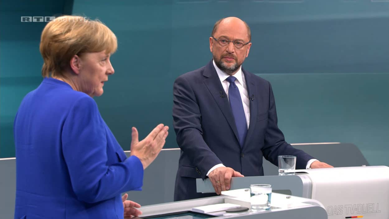 GroKo: Der aktuelle Stand – Verteilung der Ministerien
