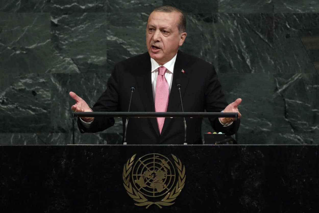 Erdogan an die kurdische Führung: «Wir können eines Nachts ganz plötzlich kommen»