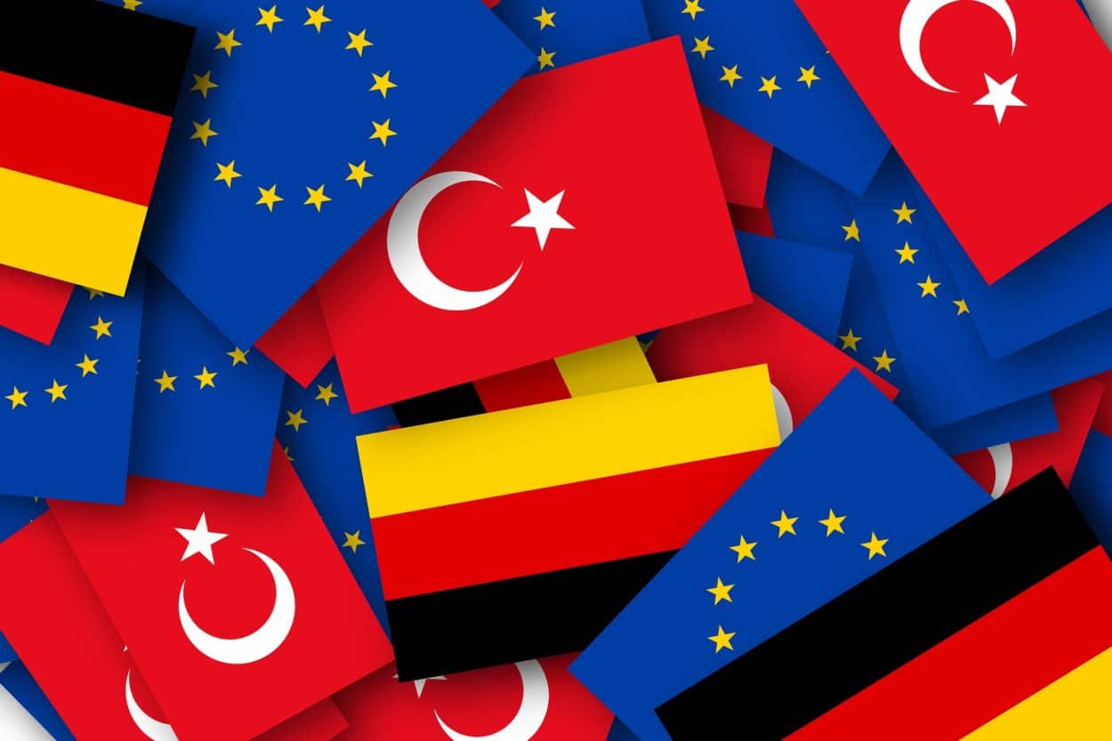 Eines ist sicher: Die Türken bleiben unsere Freunde!