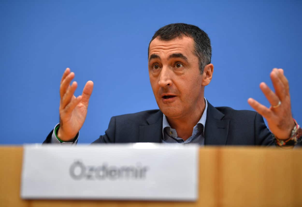 Cem Özdemir als Außenminister: Wie kommt das in der Türkei an?