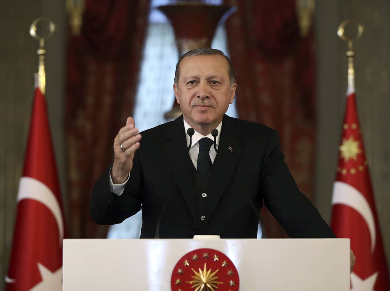 Erdogan besucht Griechenland – Türkische Flüchtlinge ein Thema?