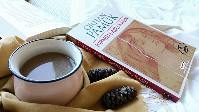 Orhan Pamuks «Kırmızı Saçlı Kadın»: Ein Roman wie eine griechische Tragödie