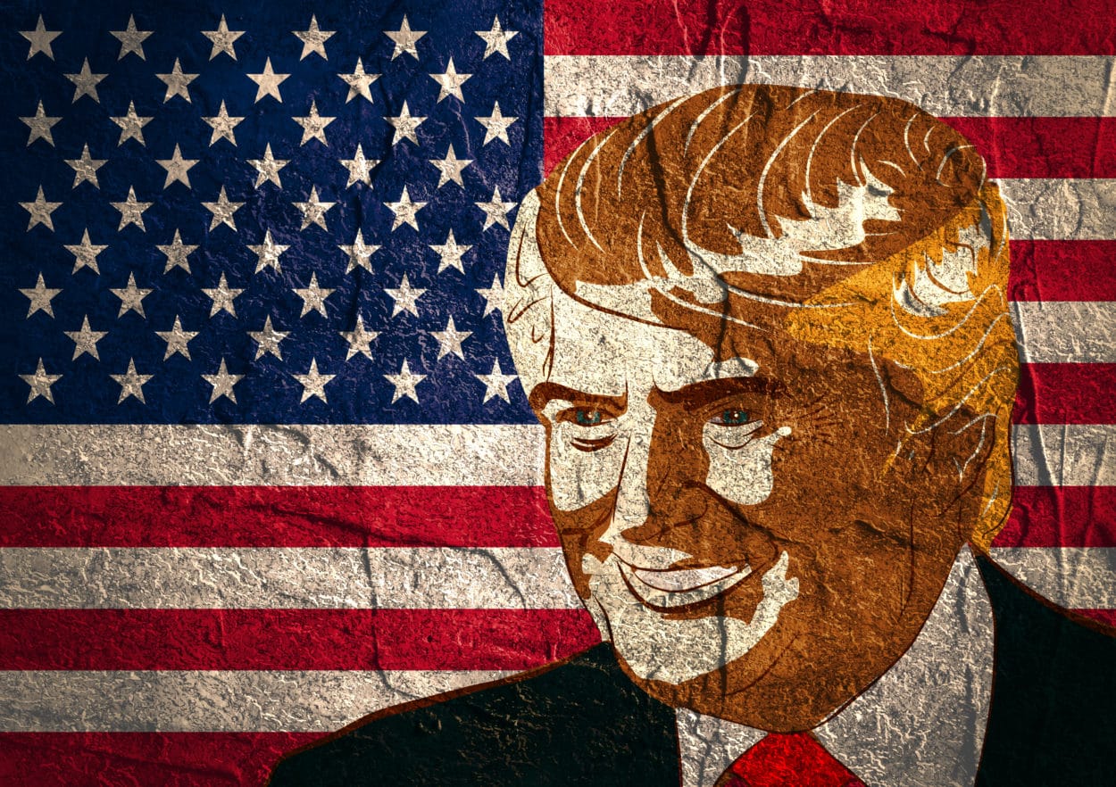 ISA – Isolierte Staaten von Amerika
