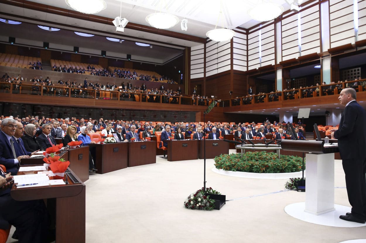 Parteienlandschaft in der Türkei: IYI-Partei im Höhenflug, AKP schwächelt