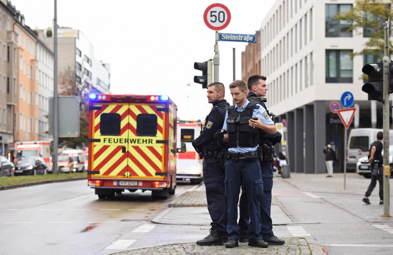 Tatverdächtiger festgenommen