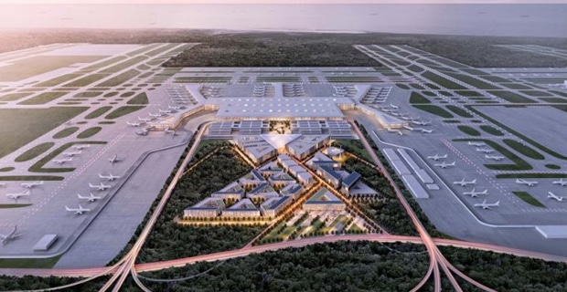 Neuer Istanbuler Flughafen öffnet im Oktober 2018