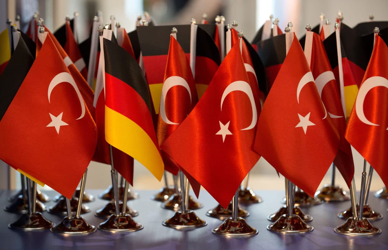 Staatsministerin Böhmer trifft Regierungsvertreter in Ankara