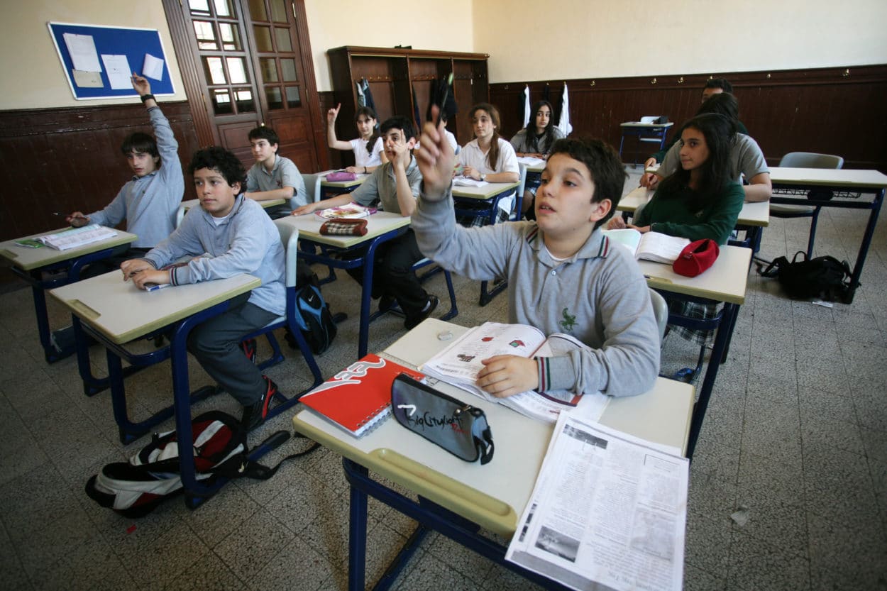 Hamburgs Schulsenator dringt auf mehr Türkisch an staatlichen Schulen