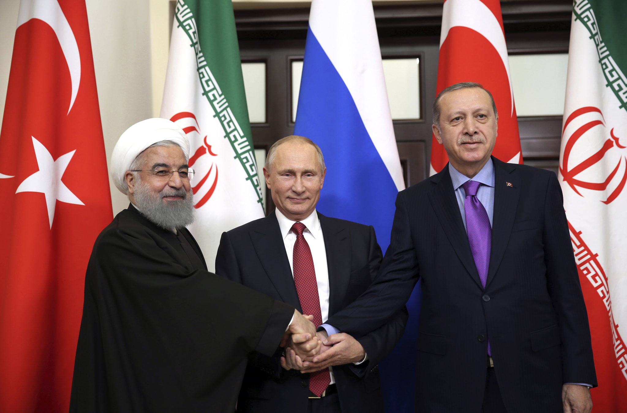 Erdogan telefoniert mit Ruhani – Türkei will stabilen Iran