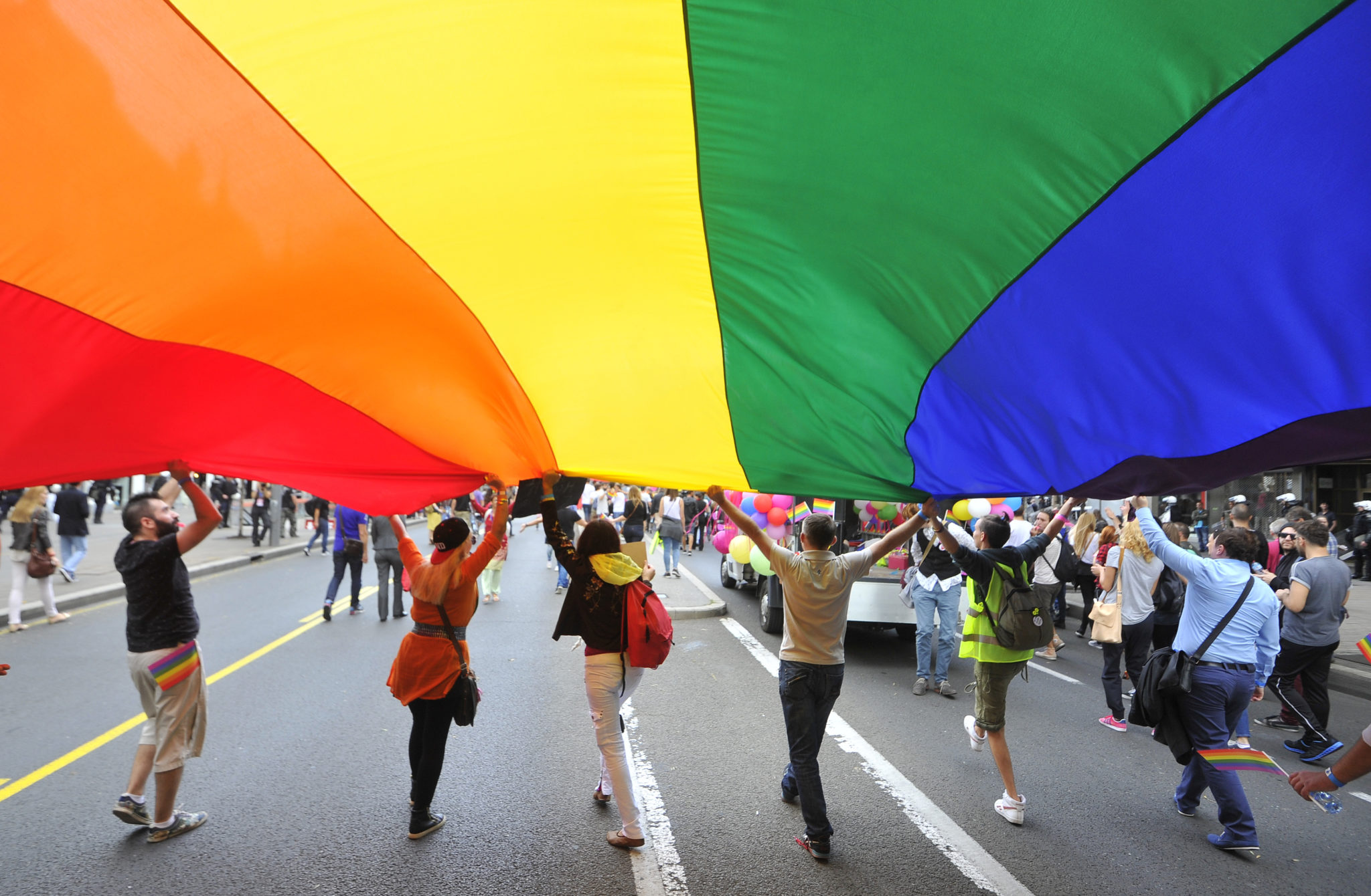 Kulturveranstaltungen von LGBTi in Ankara verboten