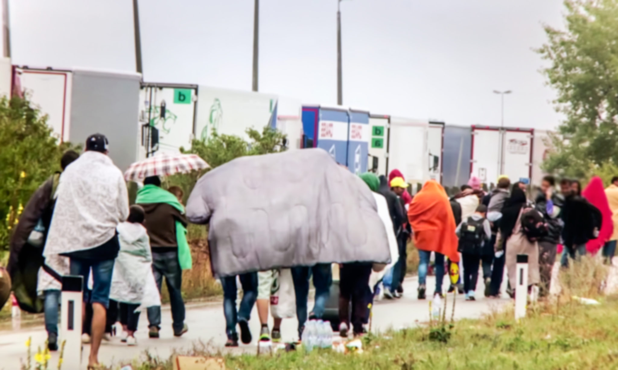 Vordenker des EU-Türkei-Flüchtlingspakts sieht Abkommen gefährdet