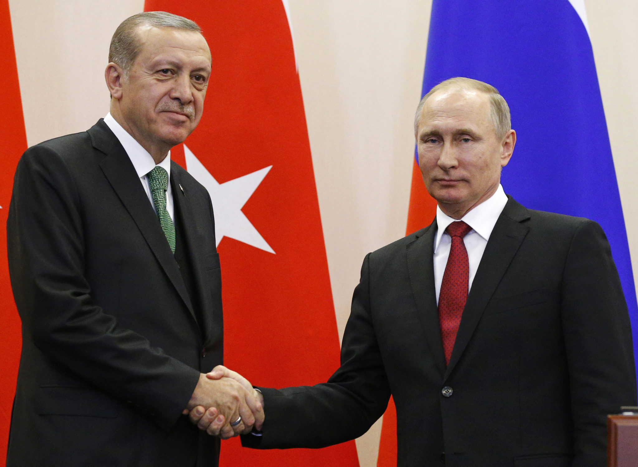 Erdoğan: Werden noch härter vorgehen, falls YPG sich nicht zurückzieht